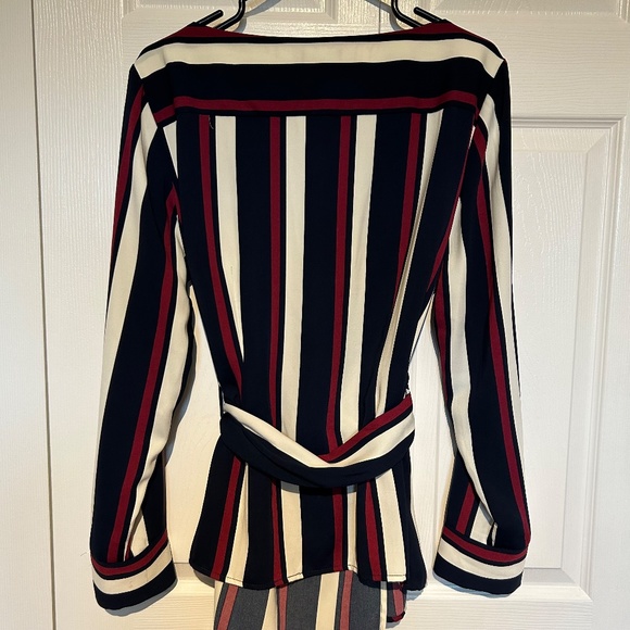 Wrap Blouse - Picture 4 of 8